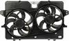 Radiator Fan Assembly Without Controller - image 1