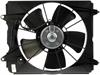 Radiator Fan Assembly Without Controller - image 1
