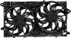 Radiator Fan Assembly Without Controller - image 1