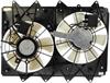 Radiator Fan Assembly With Controller - image 1