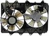 Radiator Fan Assembly With Controller - image 1