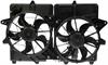 Radiator Fan Assembly Without Controller - image 1