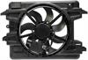 Radiator Fan Assembly With Controller - image 1