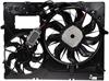 Radiator Fan Assembly With Controller - image 1