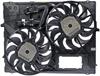 Radiator Fan Assembly Without Controller - image 1