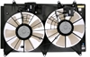 Dual Fan Assembly W/ Module - image 1