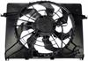 Radiator Fan Assembly With Resistor - image 1