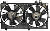 Radiator Fan Assembly Without Controller - image 1