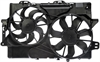 Radiator Fan Assembly Without Controller - image 1