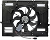 Radiator Fan Assembly With Controller - image 1