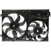 Radiator Fan Assembly Without Controller - image 1