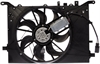 Radiator Fan Assembly With Controller - image 1