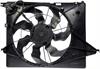 Radiator Fan Assembly With Resistor - image 1