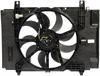 Radiator Fan Assembly With Controller - image 1