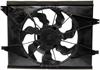 Radiator Fan Assembly With Resistor - image 1