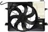 Radiator Fan With Reservoir and Resistor - image 1