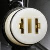 Radiator Fan Assembly Without Resistor - image 2