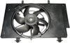 Radiator Fan Assembly without Controller 2011-2017 Ford Fiesta - image 3