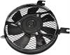 Radiator Fan Assembly with controller - image 1