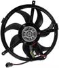Radiator Fan Assembly Without Controller - image 1