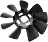 Clutch Fan Blade - image 1