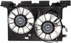 Radiator Fan Assembly Without Controller - image 1