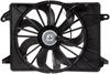 Radiator Fan Assembly Without Controller - image 1
