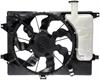 Radiator Fan Assembly Without Controller - image 1