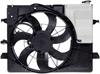 Radiator Fan Assembly Without Controller - image 1