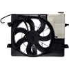 Radiator Fan Assembly Without Controller - image 2