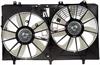 Radiator Fan Assembly Without Controller - image 1