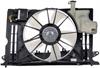 RADIATOR FAN ASSEMBLY WIT - image 1