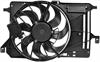 RADIATOR FAN ASSEMBLY WIT - image 1