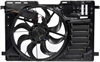 RADIATOR FAN ASSEMBLY WIT - image 1