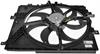 RADIATOR FAN ASSEMBLY WIT
