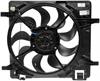 RADIATOR FAN ASSEMBLY WIT - image 1