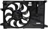 RADIATOR FAN ASSEMBLY WIT - image 1