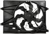 RADIATOR FAN ASSEMBLY WIT - image 1