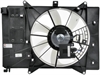 RADIATOR FAN ASSEMBLY WIT - image 1