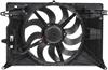 RADIATOR FAN ASSEMBLY WIT - image 1