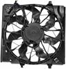 RADIATOR FAN ASSEMBLY WIT - image 1