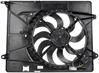 RADIATOR FAN ASSEMBLY WIT - image 1