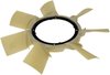 RADIATOR FAN ASSEMBLIES