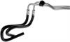 Transmission Oil Cooler Line 2006 Lincoln Zephyr, 2006-2011 Mercury Milan, 2006-2012 Ford Fusion, 2007-2012 Lincoln MKZ - image 1