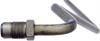 Transmission Oil Cooler Line for 1997-1998 Ford, 1998 Lincoln - image 1