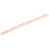 624-410 22-18 Gauge 6 in. Red Waterproof Heat Shrink Tubing - image 1