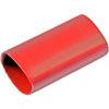 624-416 2-4/0 Gauge 2 in. x 2 in. Red PVC Heat Shrink Tubing - image 1