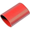 624-422 4-2/0 Gauge 3/4 in. x 1-1/2 in. Red PVC Heat Shrink Tubing - image 1