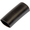 624-450 8-4 Gauge 1/2 in. x 1-1/2 in. Black PVC Heat Shrink Tubing - image 1