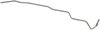 Transmission Oil Cooler Line 1999-2004 Jeep Grand Cherokee - image 2